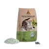 Kattenbakvulling Voordeelzak - 18L (Tofu) - Afbeelding 3